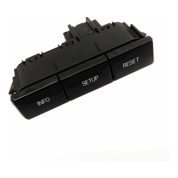 Botão Comando Computador Bordo Ford Fusion 2009    136675