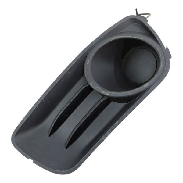 Moldura Cega Farol Milha Esquerdo Fiat Palio 2008    155294