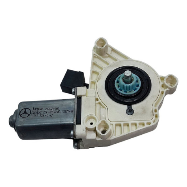 Motor Máquina Vidro Porta Traseira Esquerda  Mercedes-benz B
