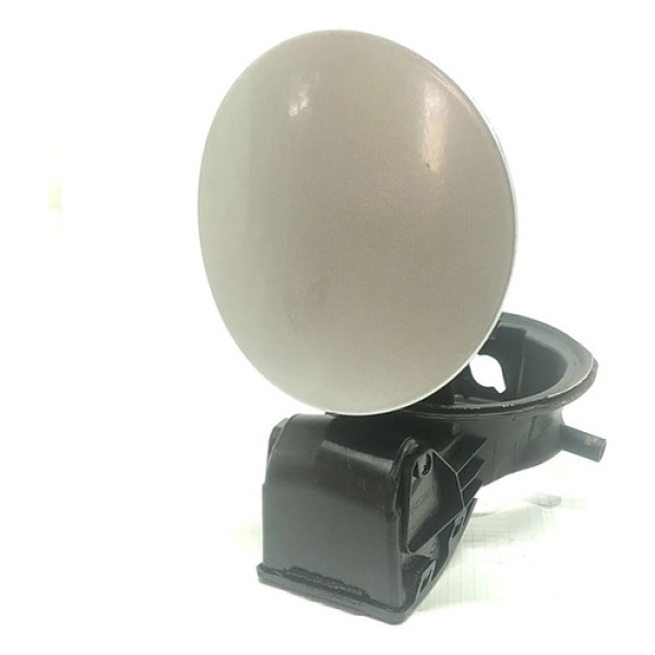 Portinhola Tanque De Combustível Citroen C4 Picasso 2009     Prata 2009