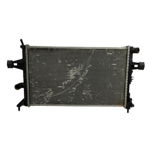 Radiador De Água Gm Zafira Cd 16v 2002 V1687 - P36
