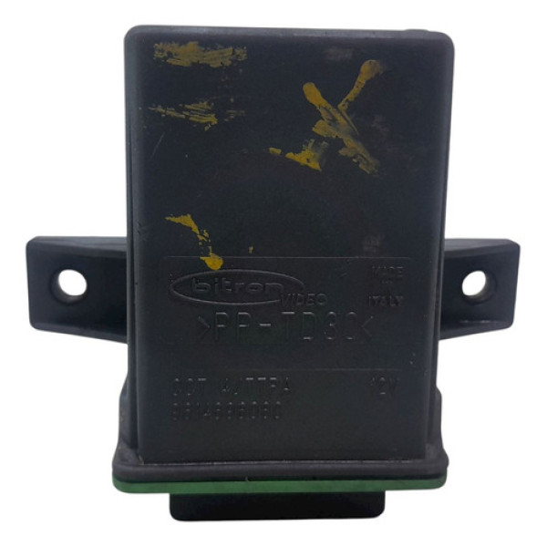 Módulo Ventoinha  Citroën Zx 2.0  1995 204962