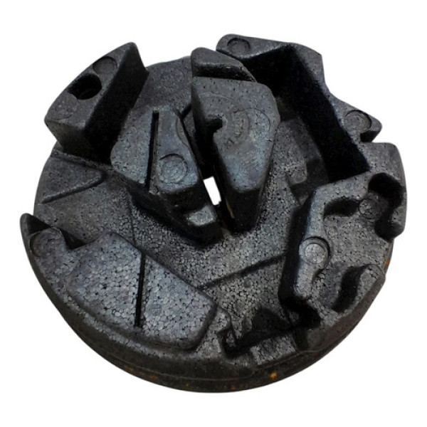 Isopor Ferramentas Fiat Idea 1.4 2009    207435