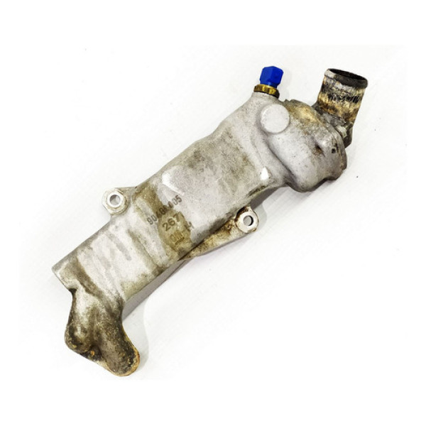 Carcaça Válvula Termostática Gm Astra 2p 2002 132740