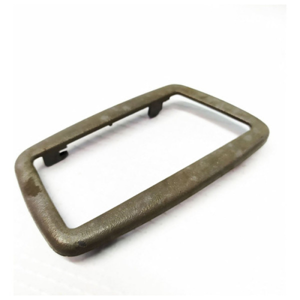 Acabamento Maçaneta Interna Porta Dianteira Direita Vw Santa Bronze Dianteira