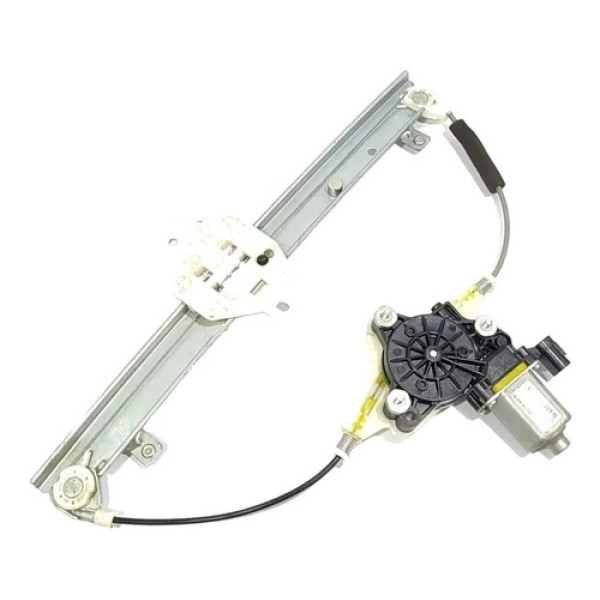 Máquina Vidro Traseiro Esquerdo Hb20 1.0 2019 Original 42277