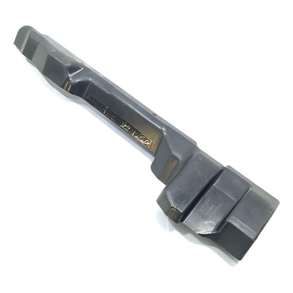 Protetor Guia Direito Radiador Hb20 1.0m 2018 Original 47175 Preto