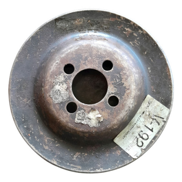 Polia Virabrequim Vw Parati 1.8 1994     22559