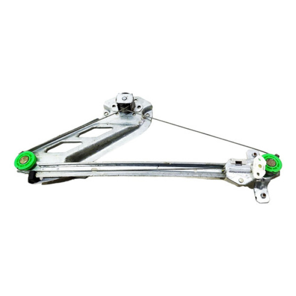 Máquina Vidro Porta Traseira Esquerda Da Gm Corsa 2000    15