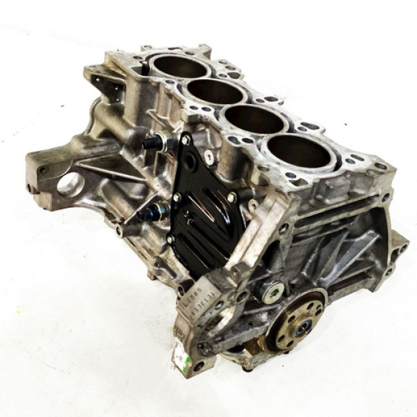 Bloco Motor Honda Fit 1.5 2012 Original 112744