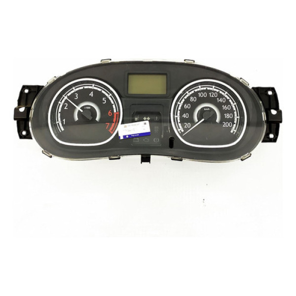 Painel Instrumentos Renault Sandero 1.6 8v 2010 Original     Não Informado