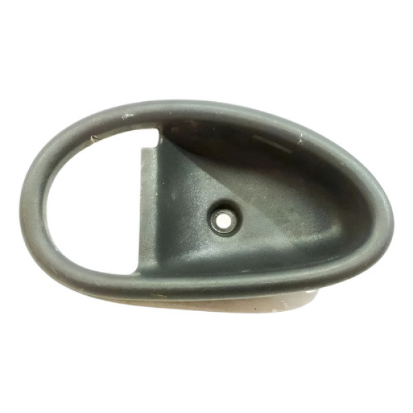 Moldura Maçaneta Interna Traseira Direita Palio 1997 58842 Traseira