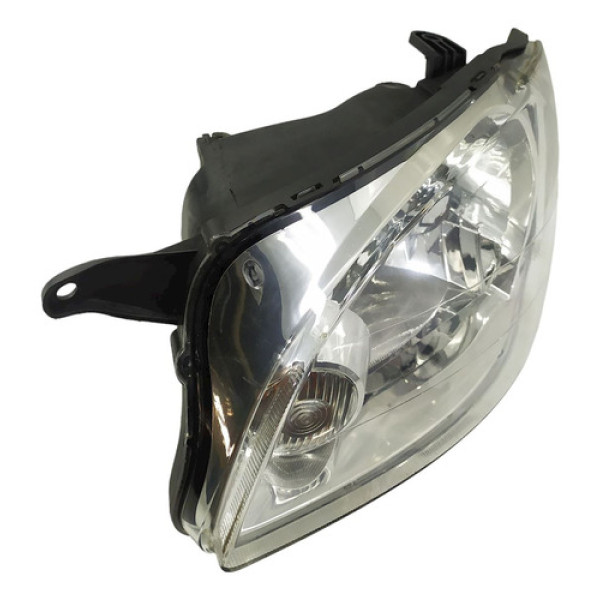 Farol Esquerdo Do Gm Classic 2012    128541 Esquerdo