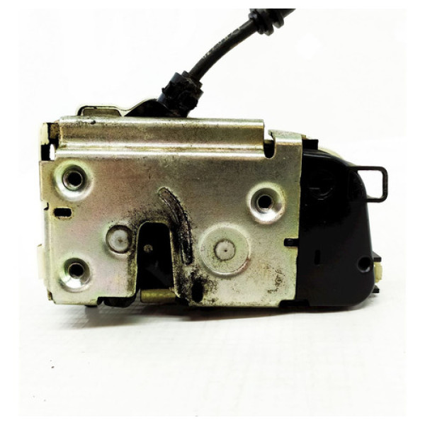 Fechadura Porta Traseira Esquerda Citroën C3 1.4 2008 135669