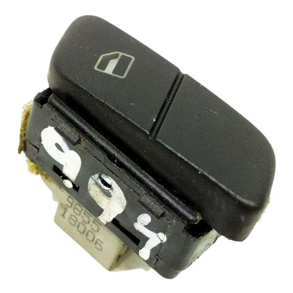 Botão Vidro Traseiro Direito Vw Spacefox 2007 Original 44044