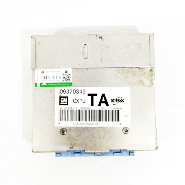 Modulo Injeção Eletrônica Gm Corsa 1.0 8v 1999 Original 3288