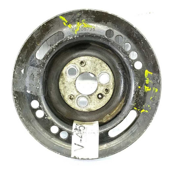Polia Virabrequim Fiat Siena 1.0 8v 2000 Original 22582