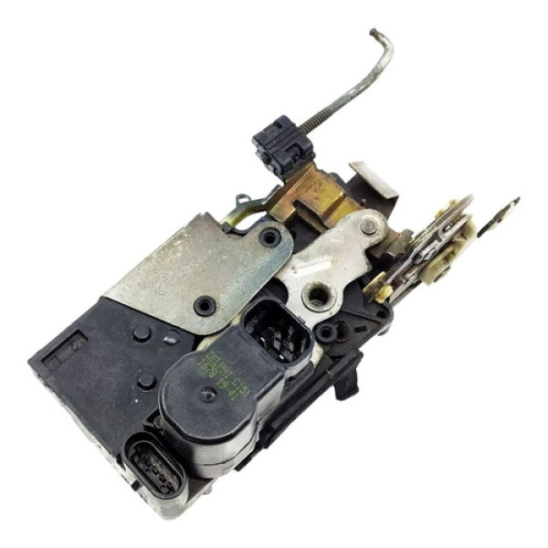Fechadura Porta Traseira Esquerda Fiat Marea 2.0 1999 66425