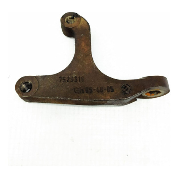Suporte Traseiro Motor Fiat Uno Mille Ex 1999 145326