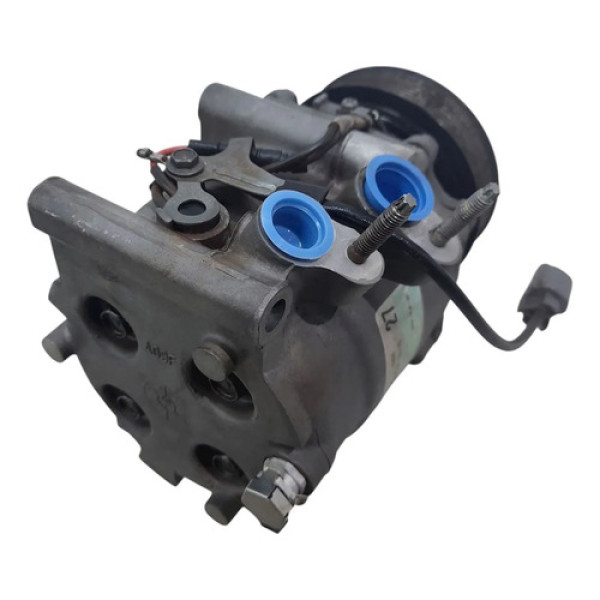 Compressor Do Ar Honda Civic Lx 1.7 16v At 2001 V1808 - P11