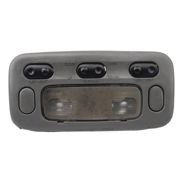 Botão Comando Teto Solar Luz Cortesia  Nissan Quest 1995 144
