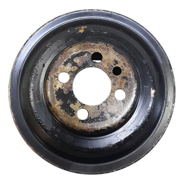Polia Virabrequim  Vw Polo Classic 1.8  1997 208768
