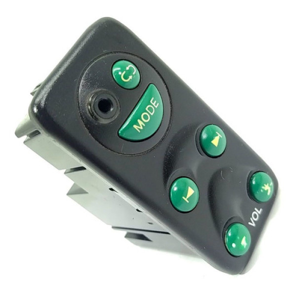 Controle Rádio Sétimo Assento Land Rover Discovery Série 2 2