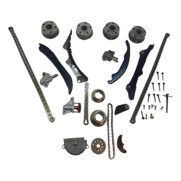 Kit Corrente Comando  Dodge Journey R/t 2012 202427