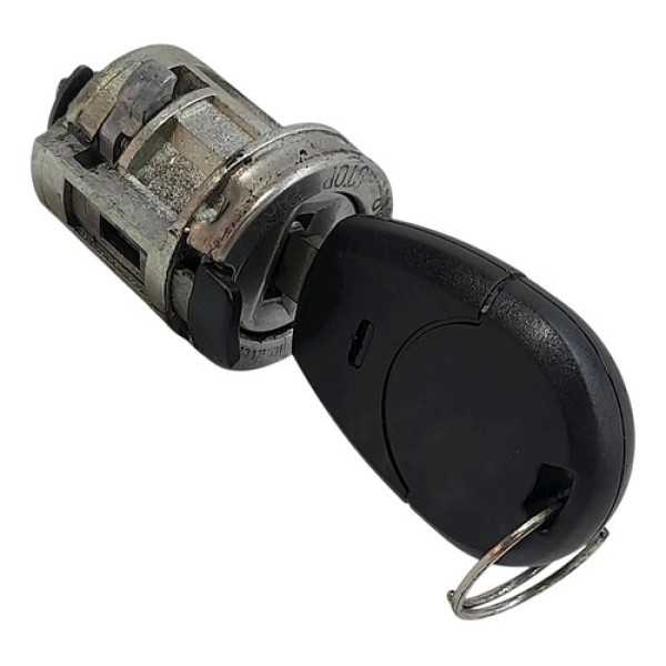 Cilindro Miolo Chave Chip Code  Fiat Idea  Adv 1.8 8v 2007 1