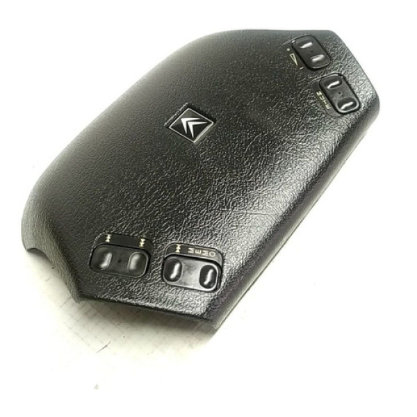 Acabamento Capa Buzina Volante Citroën Xantia 2.0 1995 12865