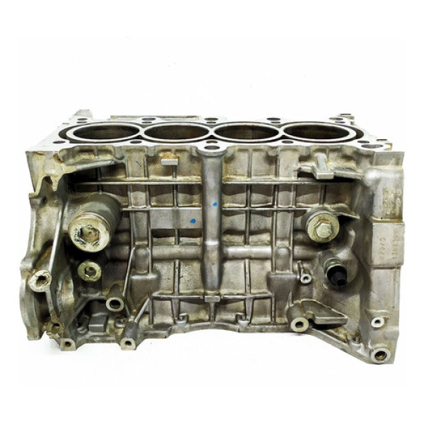Bloco Motor Honda New Civic 2014 Danificado     119602