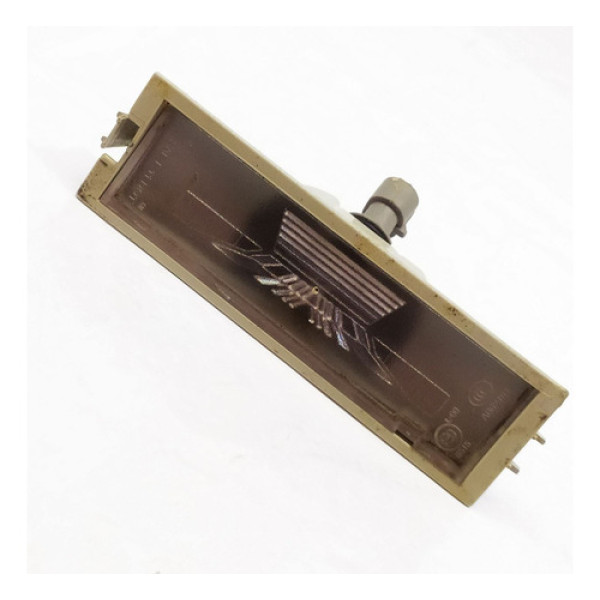 Luz Placa Gm Prisma 1.4 Ltz 2018 71048