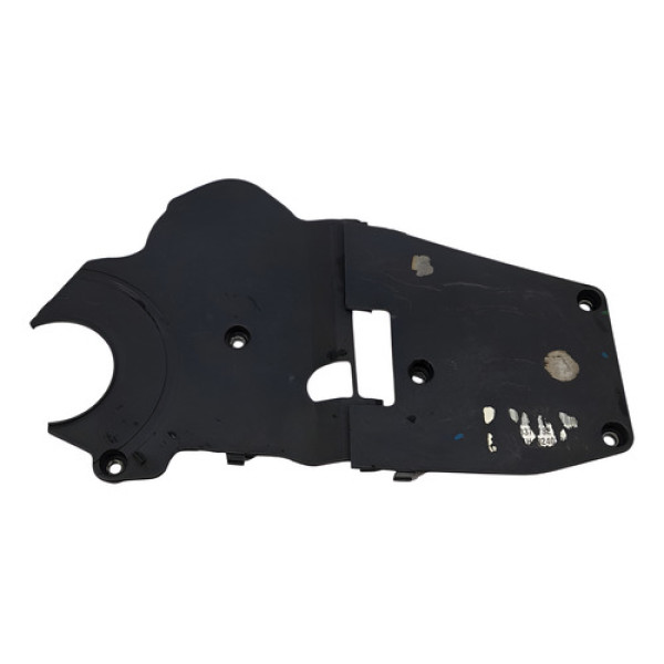 Capa Correia Dentada  Fiat Idea  Adv 1.8 8v 2007 196048 Preto