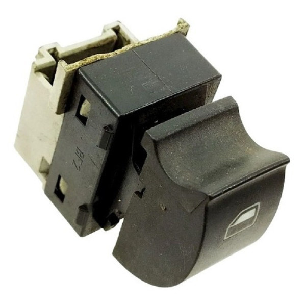 Botão Vidro Traseiro Esquerdo Audi A3 2000 Original 11371