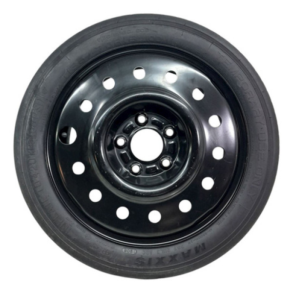Roda Do Estepe Gm Captiva 3.6 2009 V1736 - P43 Não Informado