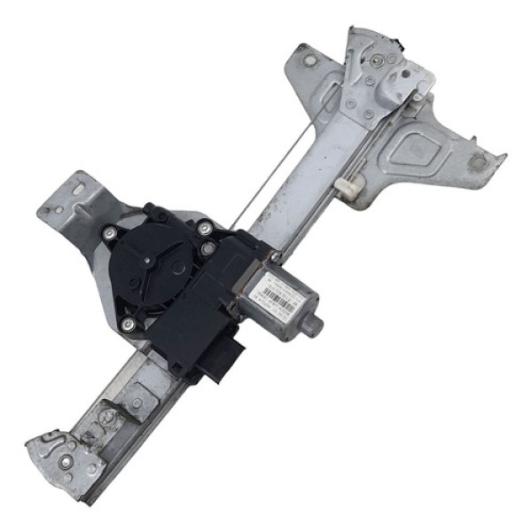 Máquina Vidro Porta Traseira Direita Citroën C4 1.6 16v Hb 2