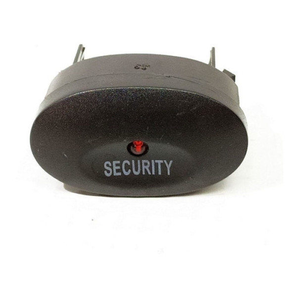 Botão Security Chery Qq 2012 Original 9794