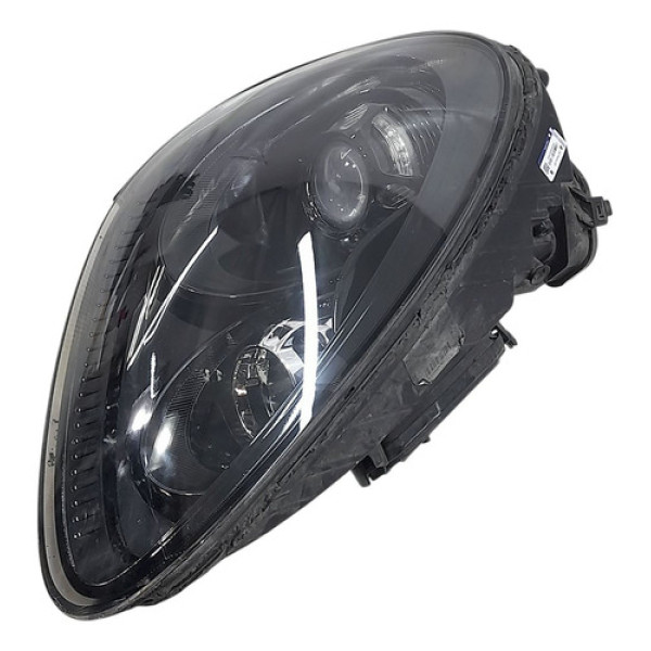 Farol Direito Porsche Cayenne S 4.8 T 2011 V1689 - P15 Direito/passageiro