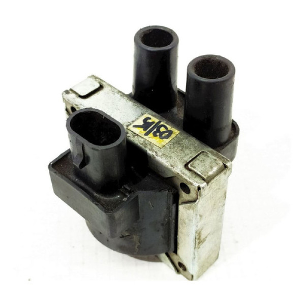 Bobina Ignição Do Fiat Fiorino 1.3 8v 2006 Original 40528