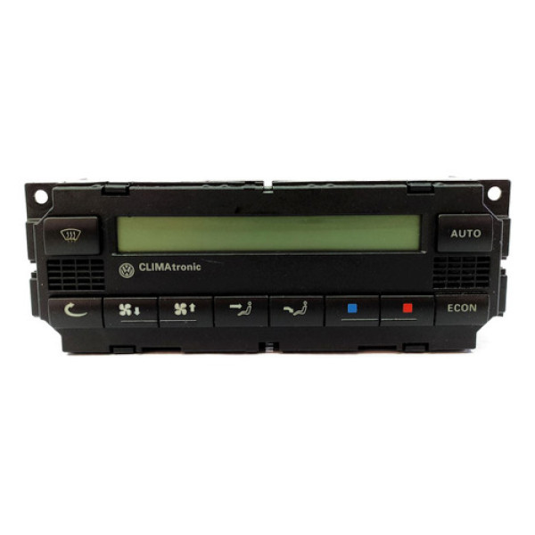 Comando Ar Condicionado Vw Bora 2002    127274