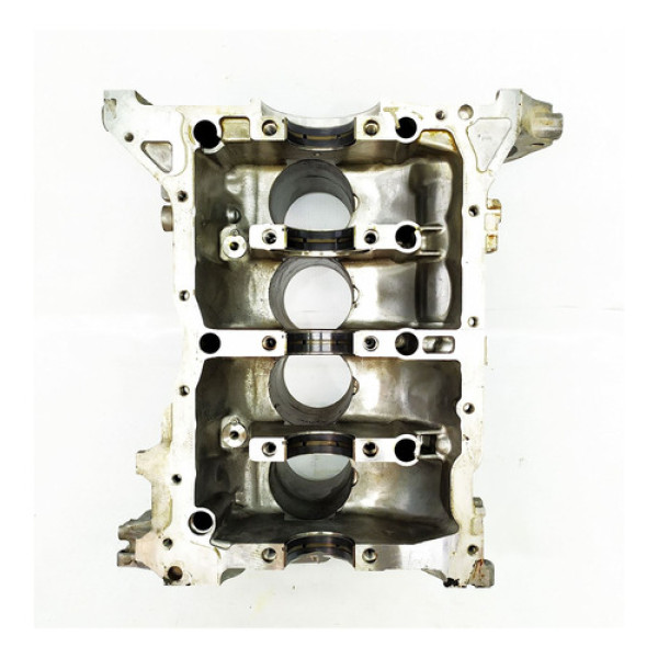 Bloco Motor Honda New Civic 2014 Danificado     119602