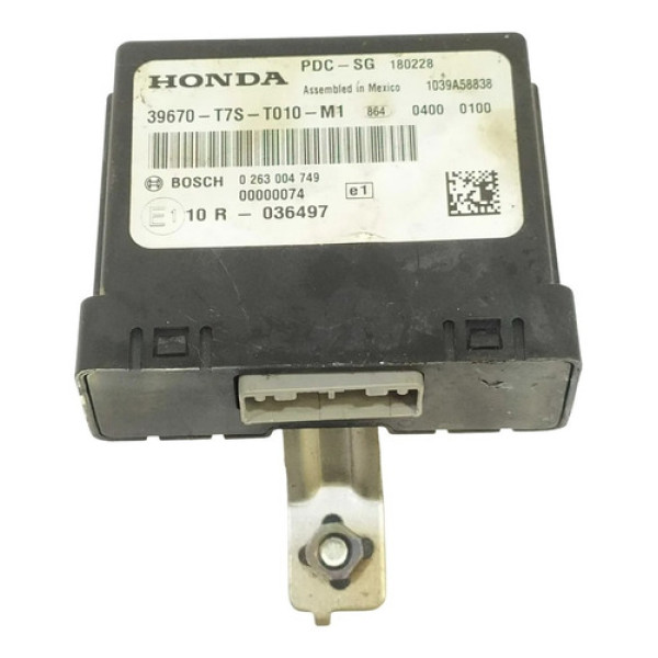 Modulo Pdc Honda Hr-v 2018 Original 1292