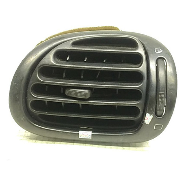 Difusor Ar Direito Painel Peugeot 206    130911