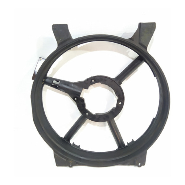 Defletor Radiador Renault Clio 1997 Original 13673