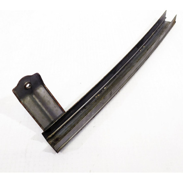 Canaleta Guia Vidro Porta Dianteira Esquerda Honda Fit Dx Mt Preto