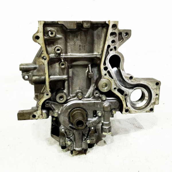 Bloco Motor Honda Fit 1.5 2012 Original 112744