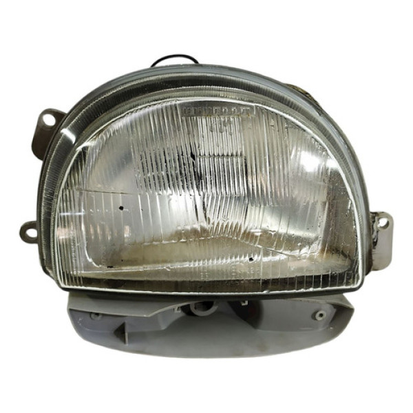 Farol Direito Renault Twingo 1995 V1674 - P15 Esquerdo
