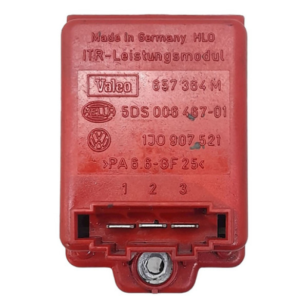 Resistência Ar Eletrônica Digital Audi A3 2002    159743