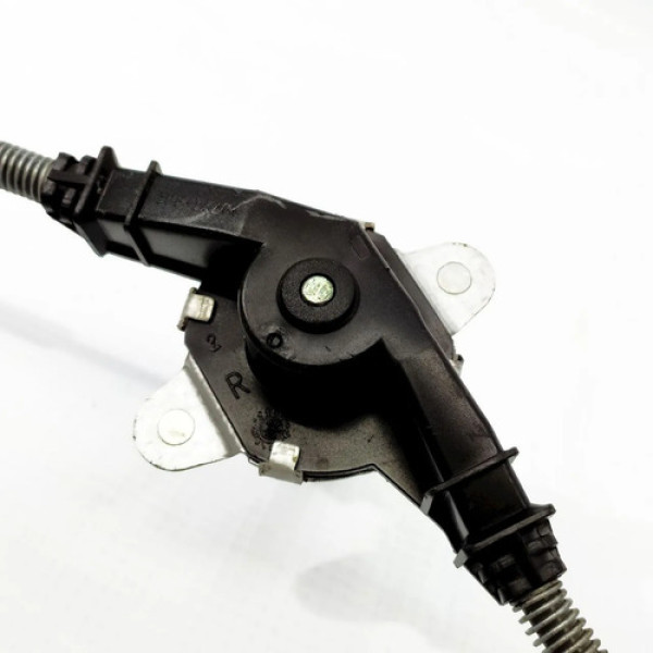 Máquina Vidro Manual Traseiro Direito Ford Fiesta 2009    10