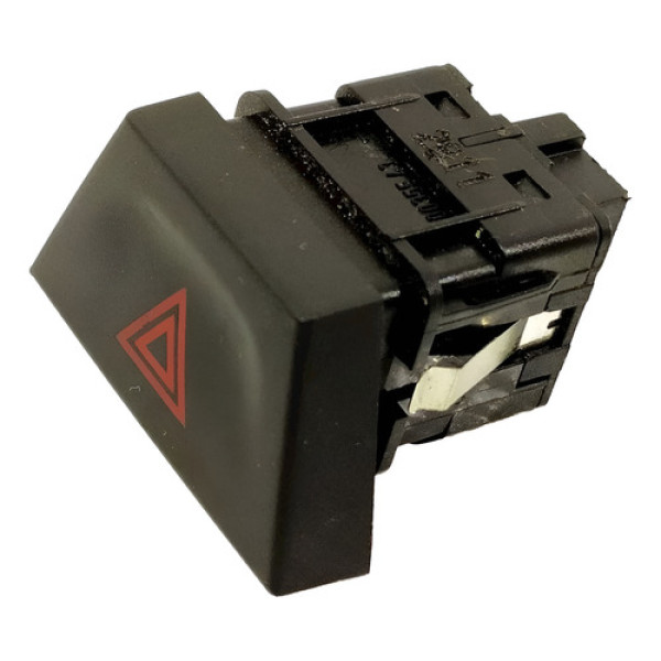 Botão Pisca-alerta Gm Agile 2012 Original 15912 Preto